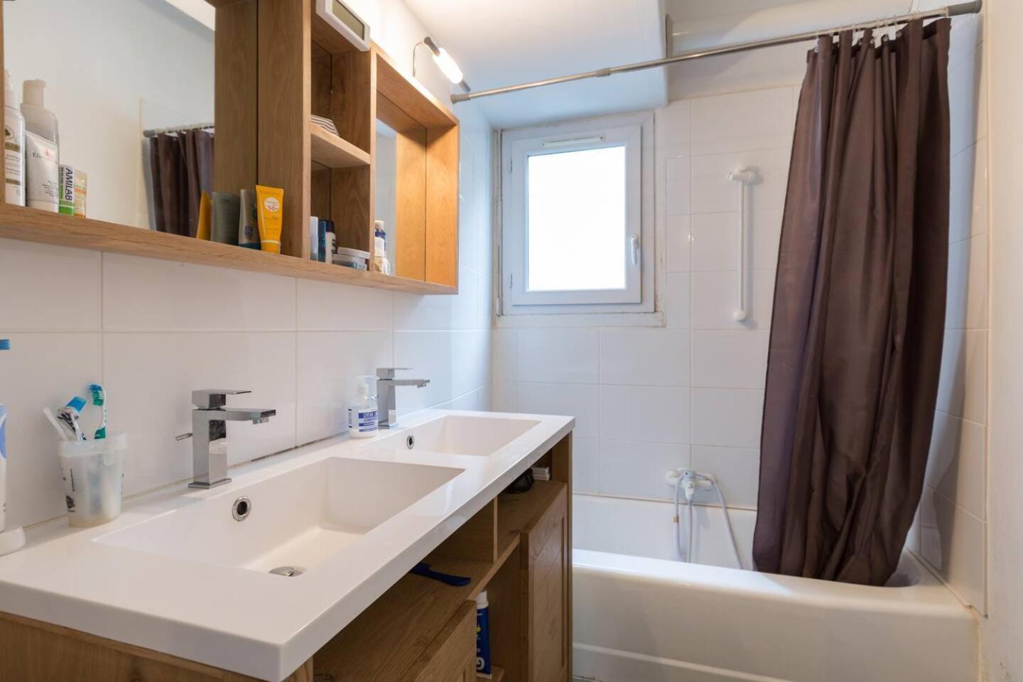 Flamboyant Lutece - Elegance Parisienne Au Coeur De La Appartement *